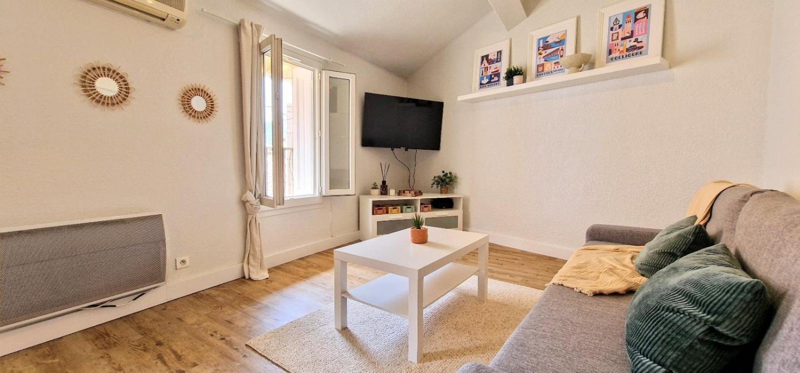 Charmant Appartement Banyuls-sur-Mer Εξωτερικό φωτογραφία