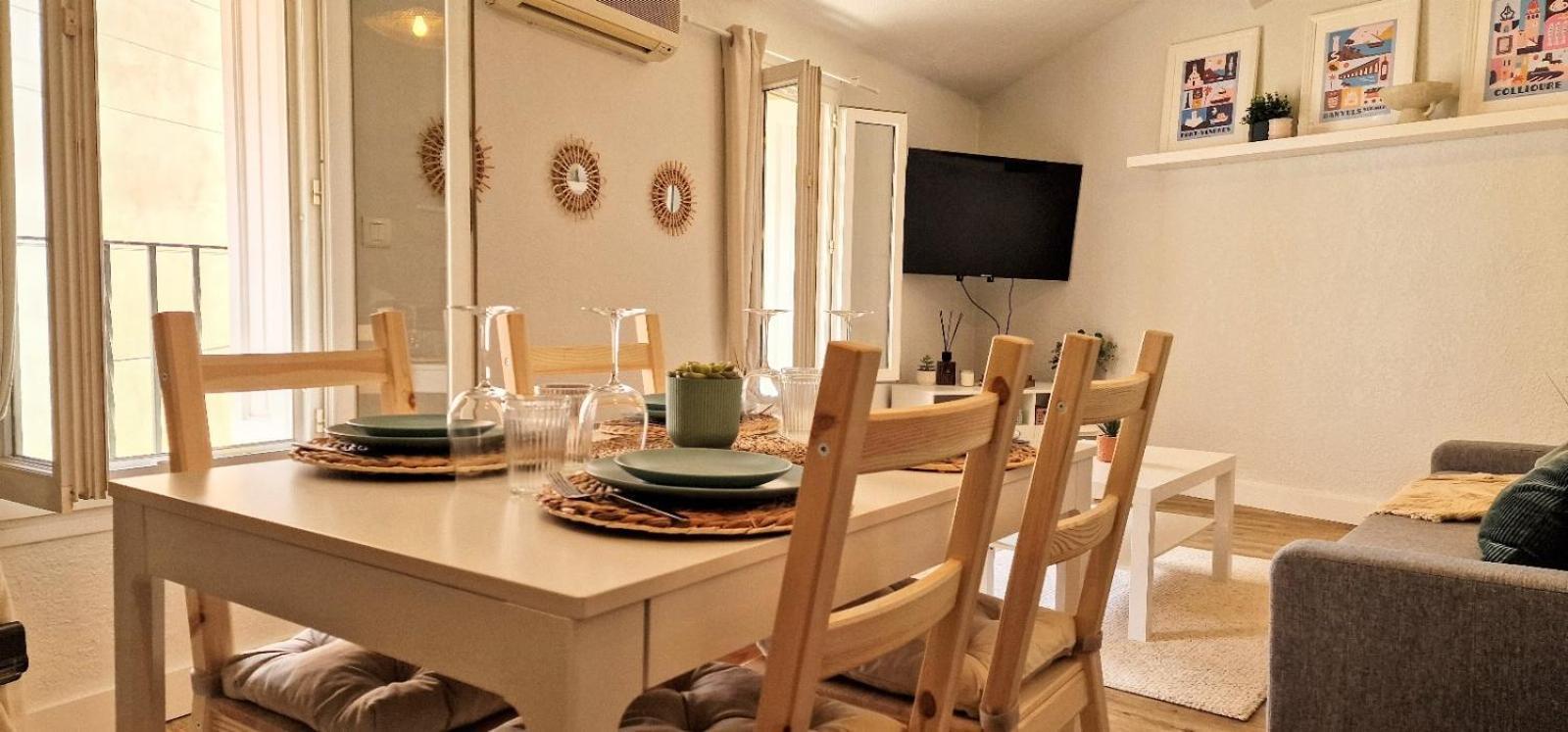 Charmant Appartement Banyuls-sur-Mer Εξωτερικό φωτογραφία
